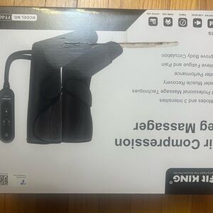 Self King Leg Compression Massager